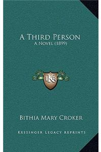 A Third Person