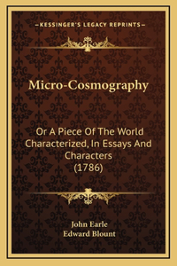 Micro-Cosmography