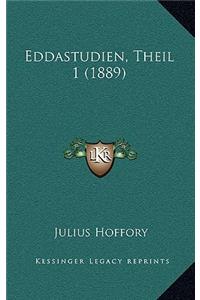 Eddastudien, Theil 1 (1889)