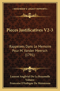 Pieces Justificatives V2-3