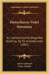 Historikeren Vedel Simonsen