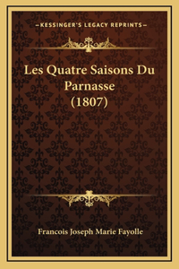 Les Quatre Saisons Du Parnasse (1807)