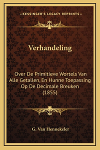 Verhandeling