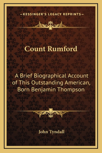 Count Rumford