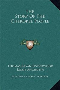 Story Of The Cherokee People
