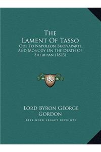 Lament Of Tasso