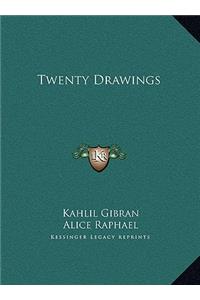 Twenty Drawings