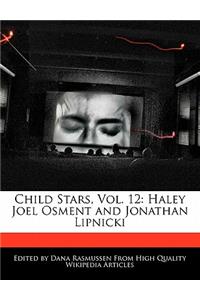 Child Stars, Vol. 12
