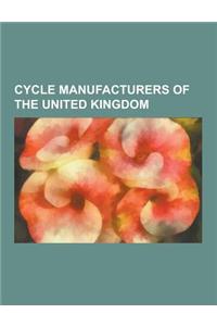 Cycle Manufacturers of the United Kingdom: A-Bike, Bickerton (Bicycle), Boardman Bikes, Brompton Bicycle, Campion Cycle Company, Condor Cycles, Dawes