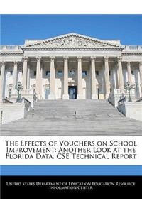 Effects of Vouchers on School Improvement