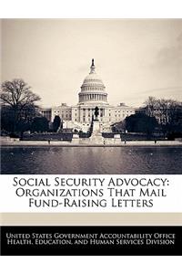 Social Security Advocacy