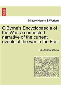 O'Byrne's Encyclopaedia of the War