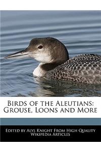 Birds of the Aleutians