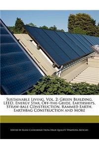 Sustainable Living, Vol. 2