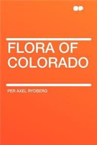 Flora of Colorado