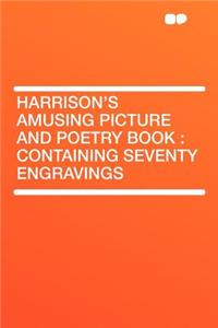 Harrison's Amusing Picture and Poetry Book
