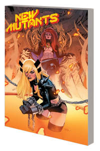 New Mutants by Vita Ayala Vol. 3