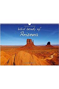Wild Beauty of Arizona / UK-Version 2017