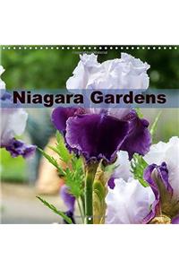 Niagara Gardens 2017: From My Collection of Photos Taken This Year Around My City St. Catharines on Canada (Calvendo Places)