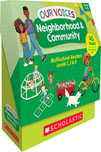 Our Voices: Neighborhood & Community (Multiple-Copy Set)