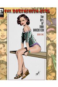 The Borenstein Girl, The Art Of Todd Borenstein