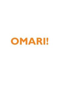 Omari! Affirmations Notebook & Diary Positive Affirmations Workbook Includes: Mentoring Questions, Guidance, Supporting You