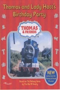 Thomas and Lady Hatt's Birthday Party