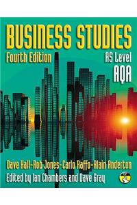 Business Studies for AQA: AS level