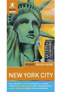 Pocket Rough Guide New York City