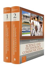 Encyclopedia of Science and Technology Communication 2 Volume Set