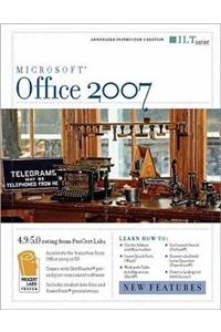 Office 2007: New Features + CertBlaster Instructor's Edition