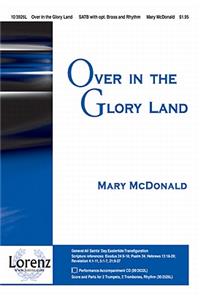 Over in the Glory Land