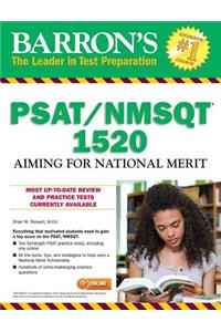Barron's Psat/NMSQT 1520: Aiming for National Merit