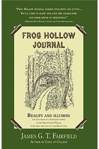 Frog Hollow Journal
