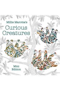 Millie Marotta's Curious Creatures: Mini Edition