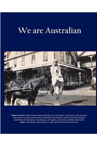 We are Australian (Vol 2 - B/W interior)