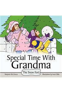 Special Time with Grandma