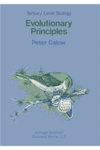 Evolutionary Principles