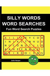 Silly Words Word Searches