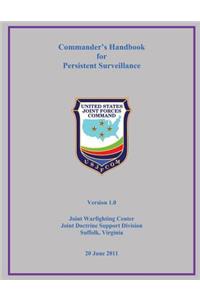 Commander's Handbook for Persistent Surveillance