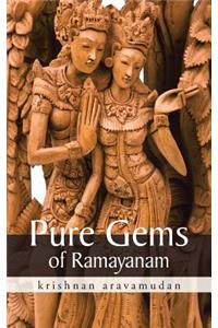 Pure Gems of Ramayanam