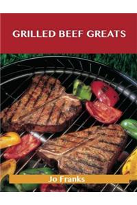 Grilled Beef Greats