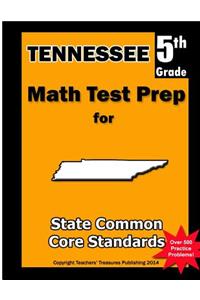 Tennessee 5th Grade Math Test Prep