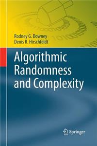 Algorithmic Randomness and Complexity