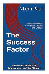 The Success Factor