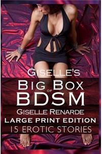Giselle's Big Box of BDSM