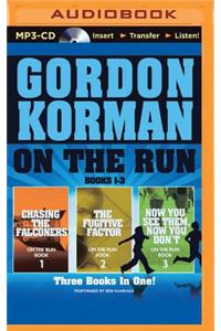 On the Run Books 1-3