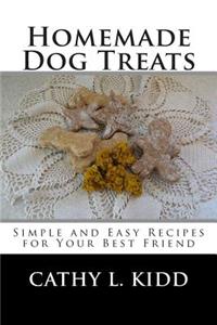 Homemade Dog Treats