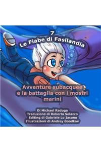 Fiabe di Fasilandia - 7