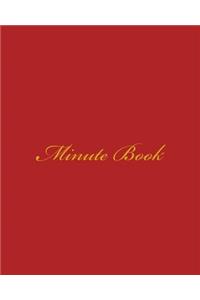 Minute Book